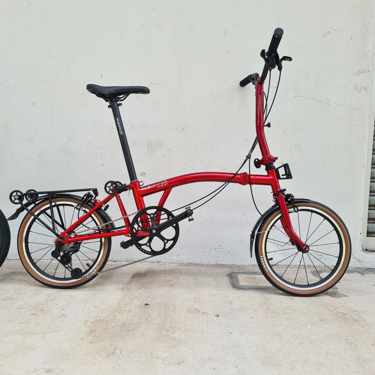 ACEOFFIX P1 CANDY RED