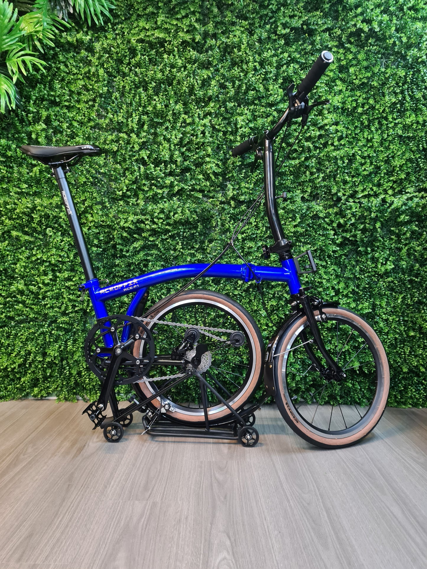 ACEOFFIX P1 ELECTRIC BLUE