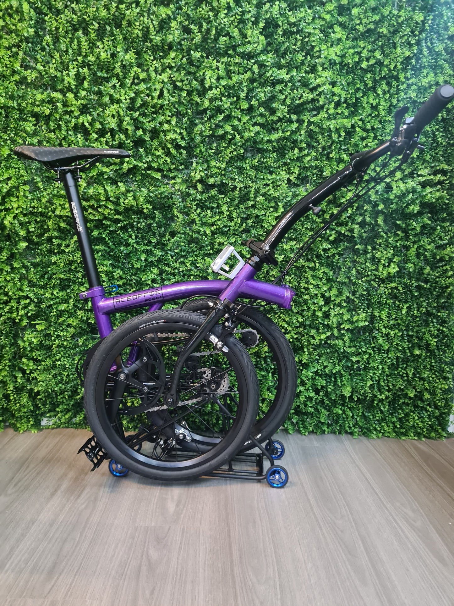 ACEOFFIX ACE01 M3R PURPLE