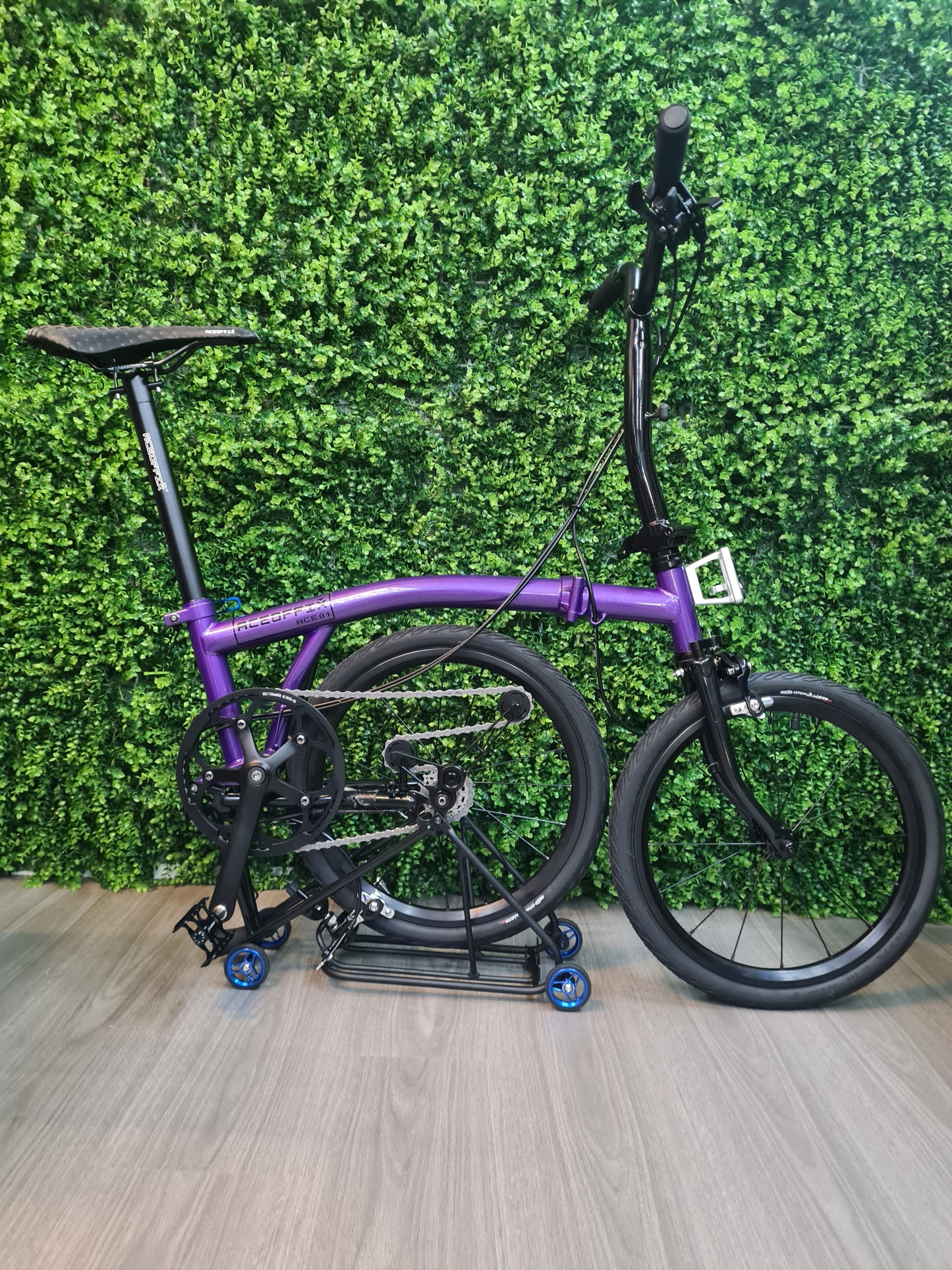 ACEOFFIX ACE01 M3R PURPLE