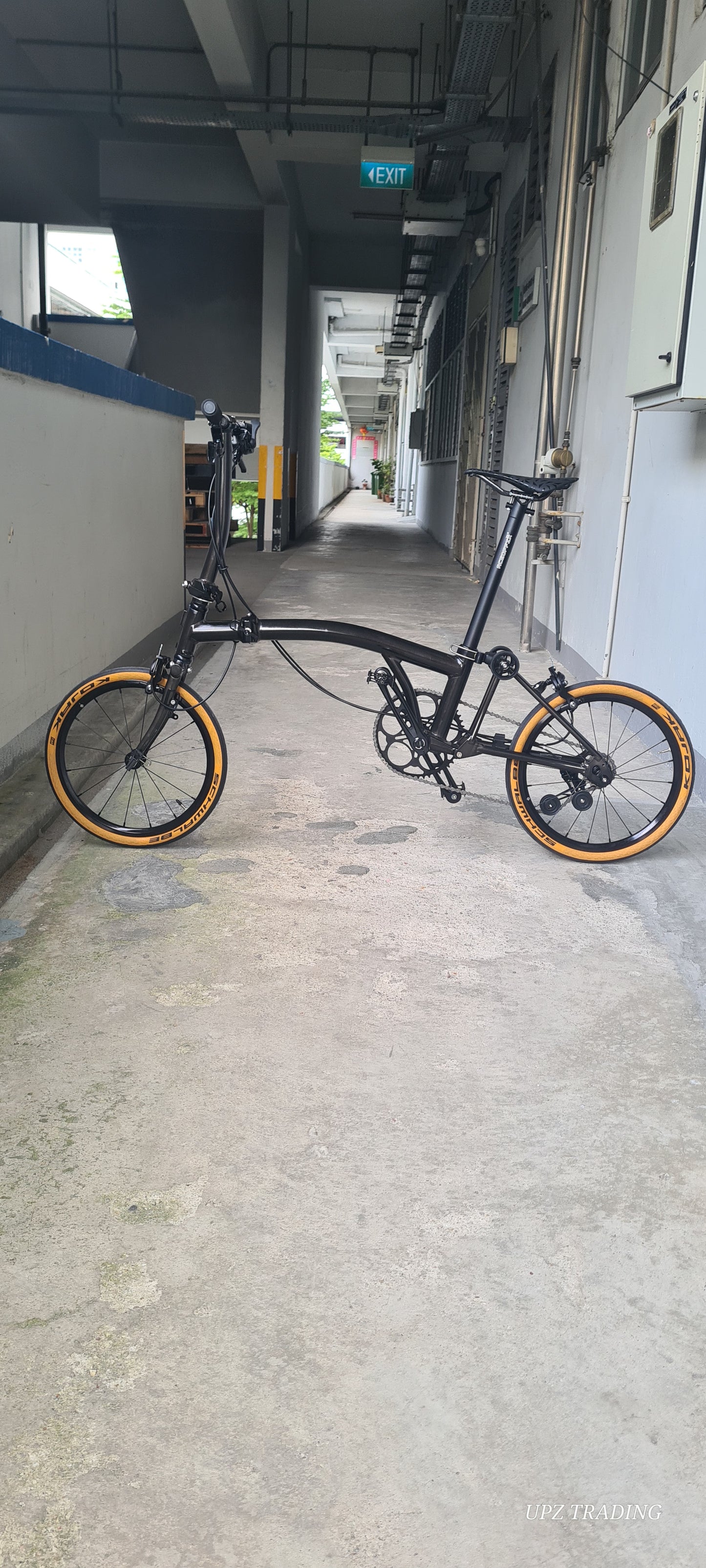 R1 ACEOFFIX 8.2KG ALUMINUM BIKE