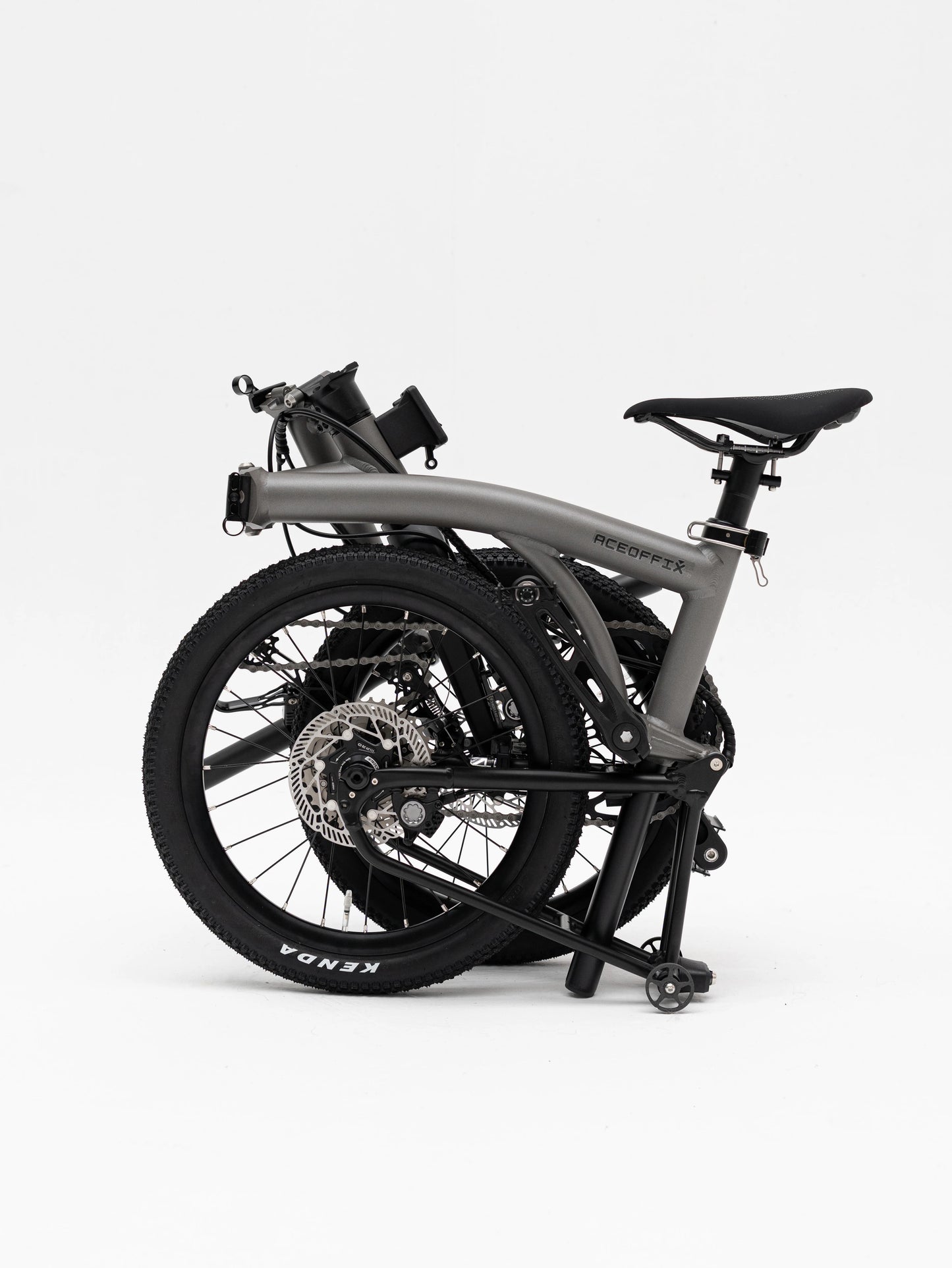 ACEOFFIX D10 - X Terrain Ride!