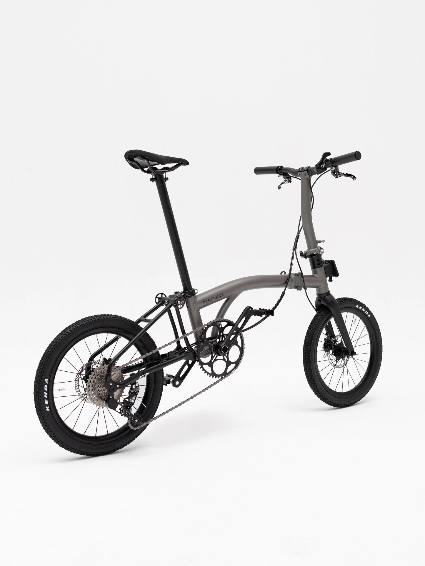 ACEOFFIX D10 - X Terrain Ride!