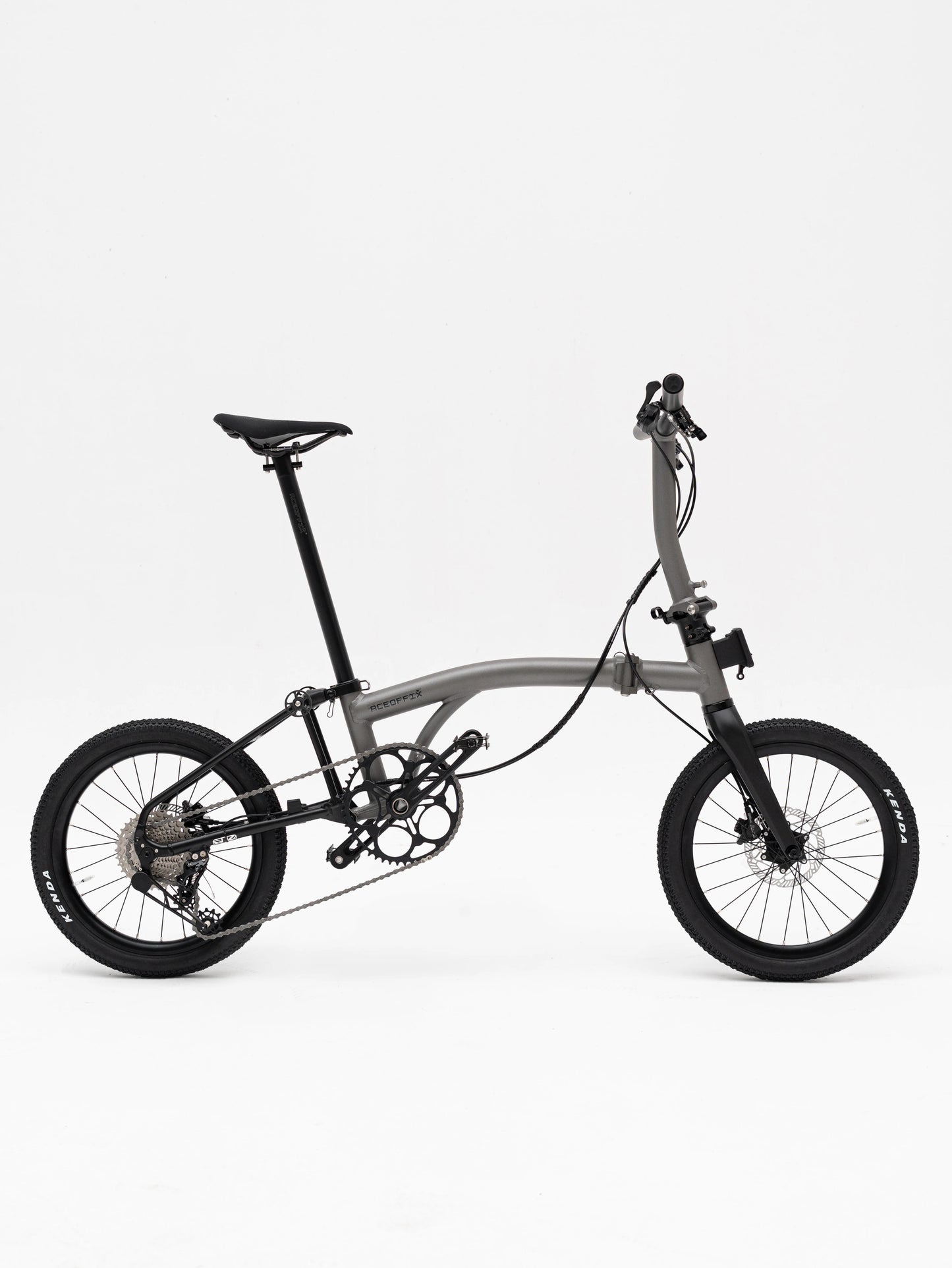 ACEOFFIX D10 - X Terrain Ride!