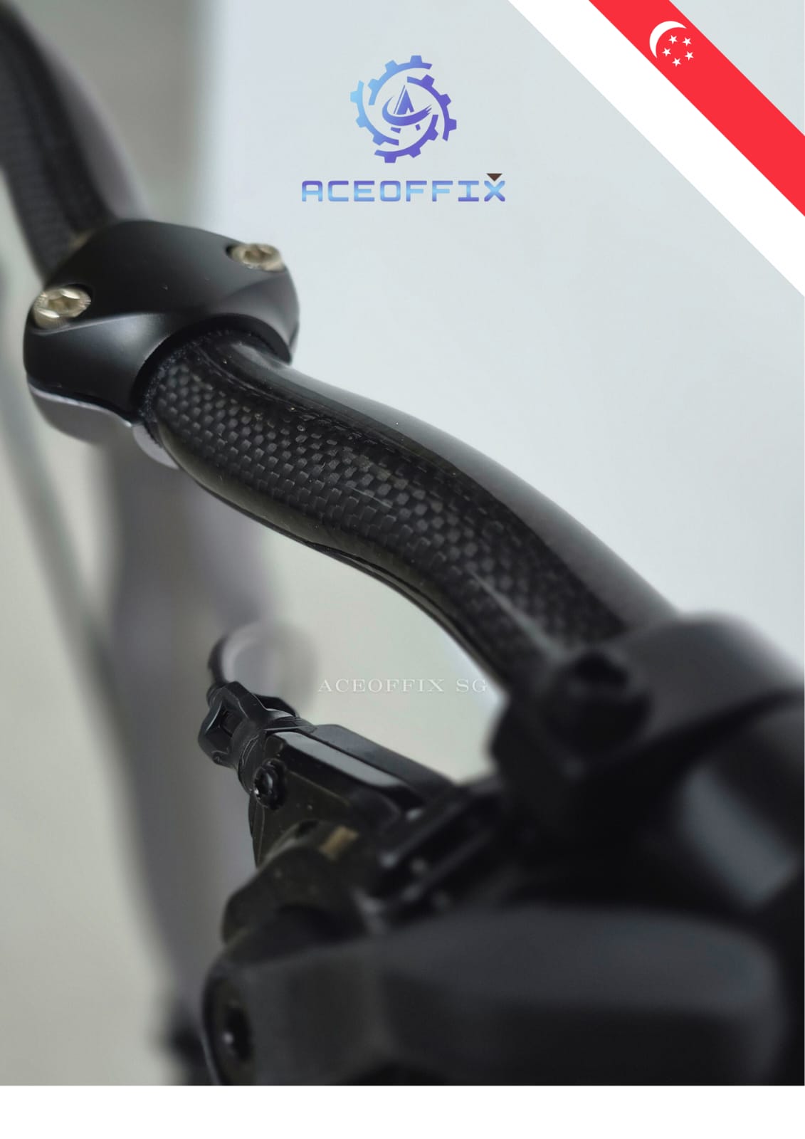 ACEOFFIX T1 ALUMINIUM ULTRA LIGHT 8KG