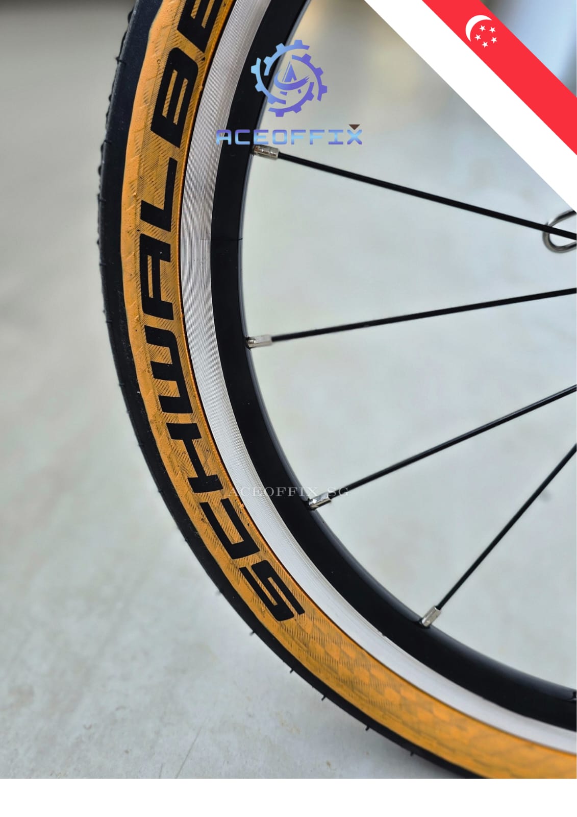 ACEOFFIX T1 ALUMINIUM ULTRA LIGHT 8KG