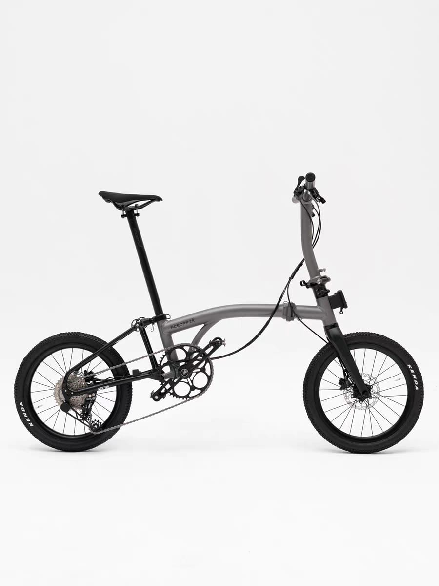 ACEOFFIX D10 - X Terrain Ride!