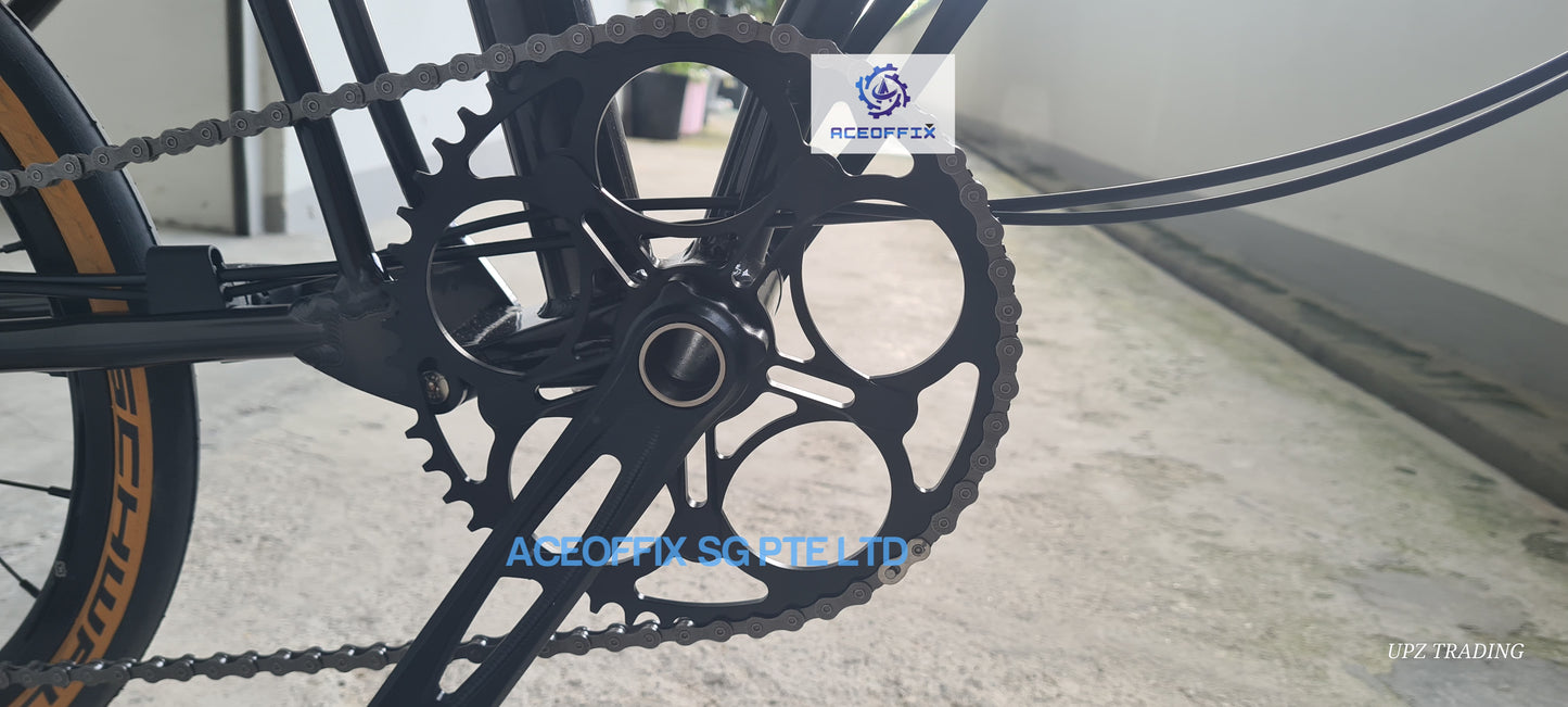R1 ACEOFFIX 8.2KG ALUMINUM BIKE