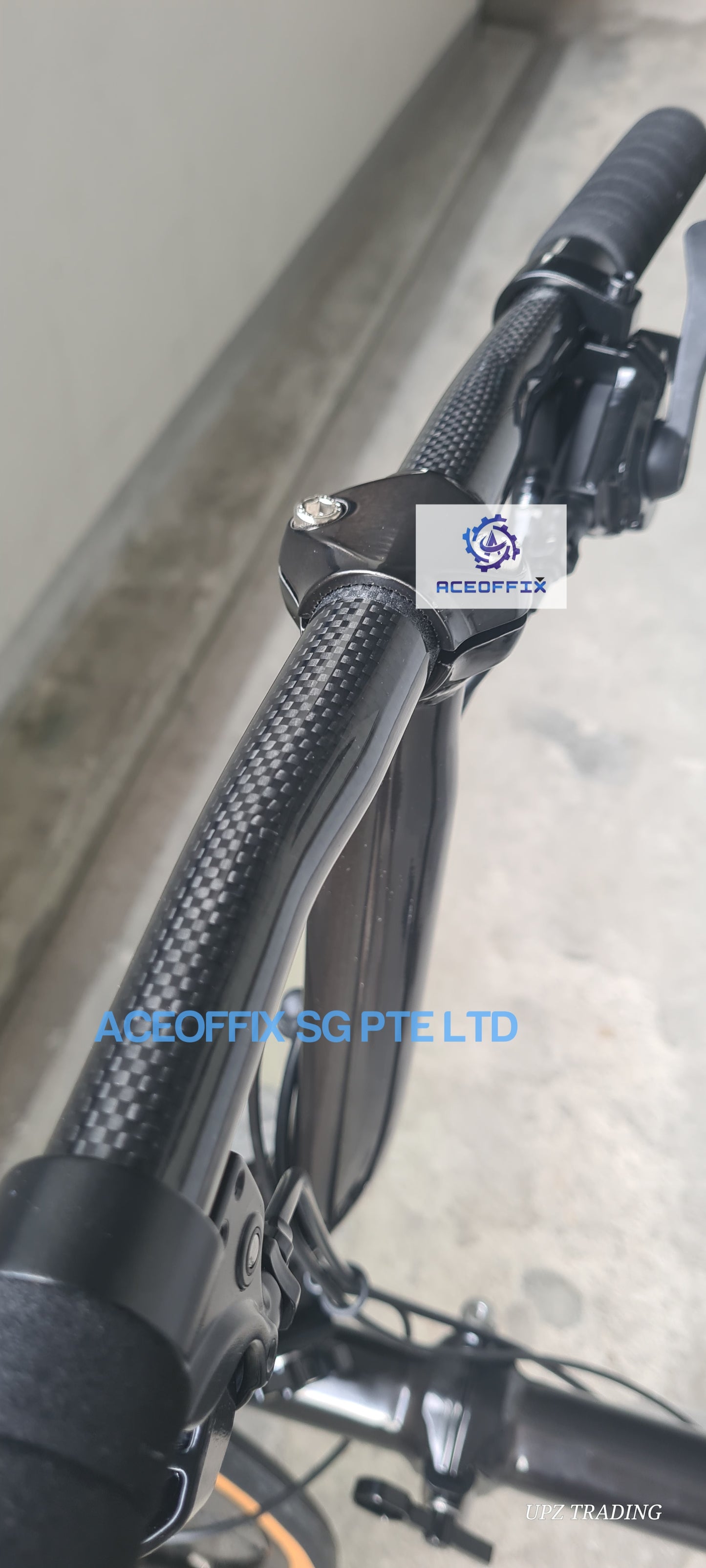 R1 ACEOFFIX 8.2KG ALUMINUM BIKE