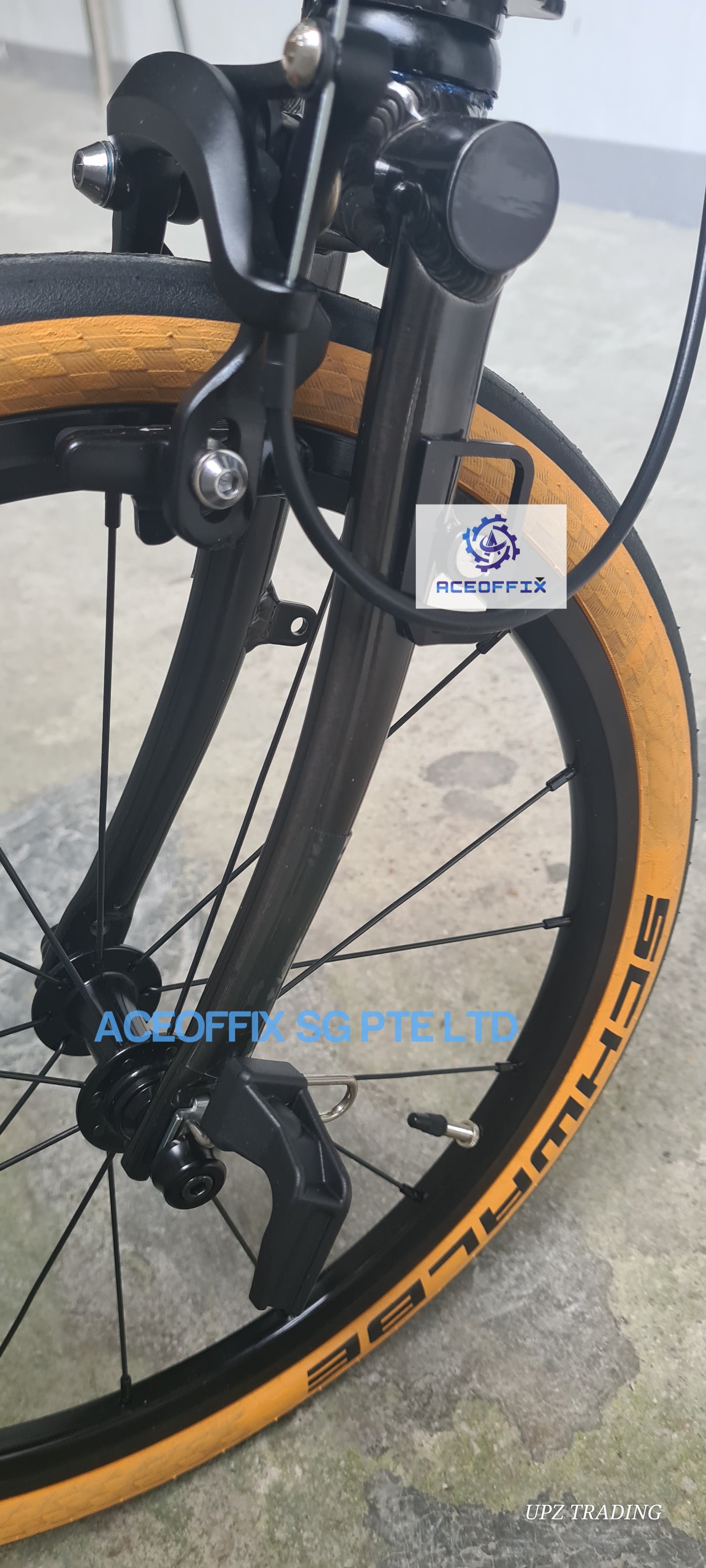 R1 ACEOFFIX 8.2KG ALUMINUM BIKE