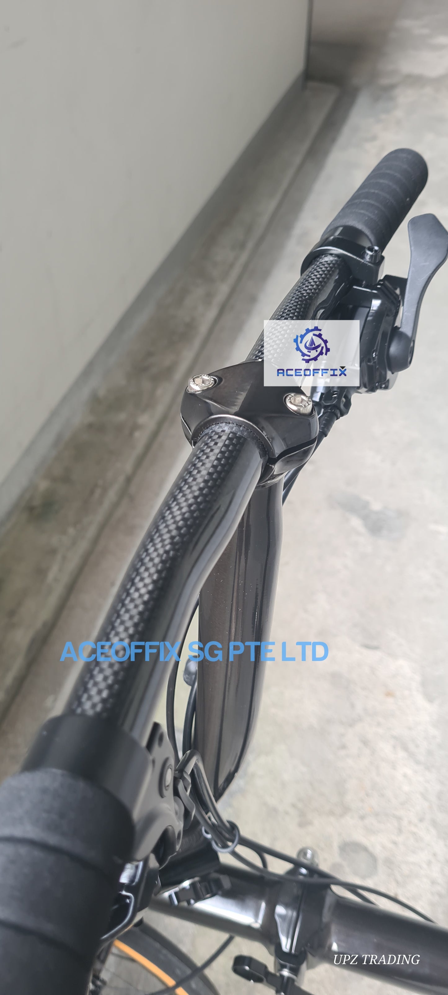 R1 ACEOFFIX 8.2KG ALUMINUM BIKE