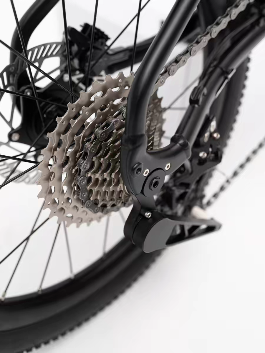 ACEOFFIX D10 - X Terrain Ride!