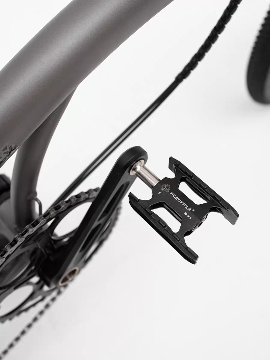 ACEOFFIX D10 - X Terrain Ride!