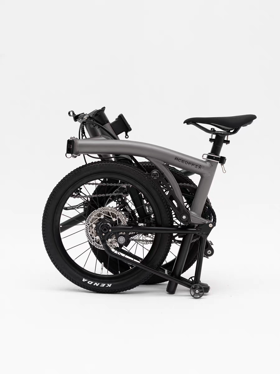 ACEOFFIX D10 - X Terrain Ride!