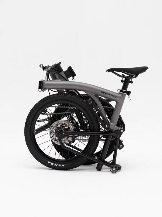 ACEOFFIX D10 - X Terrain Ride!