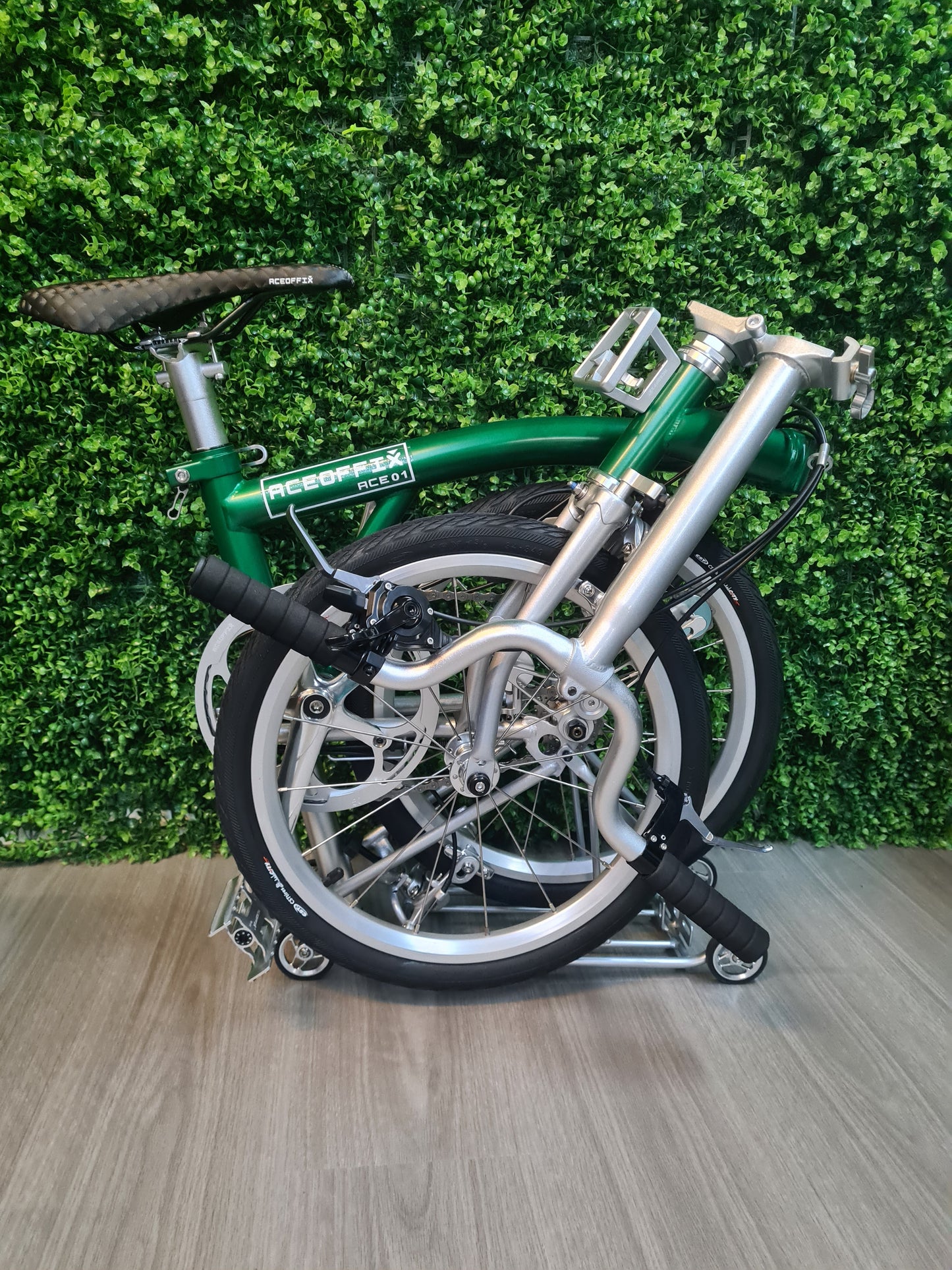 ACEOFFIX ACE01 M3R CLASSIC VINTAGE GREEN