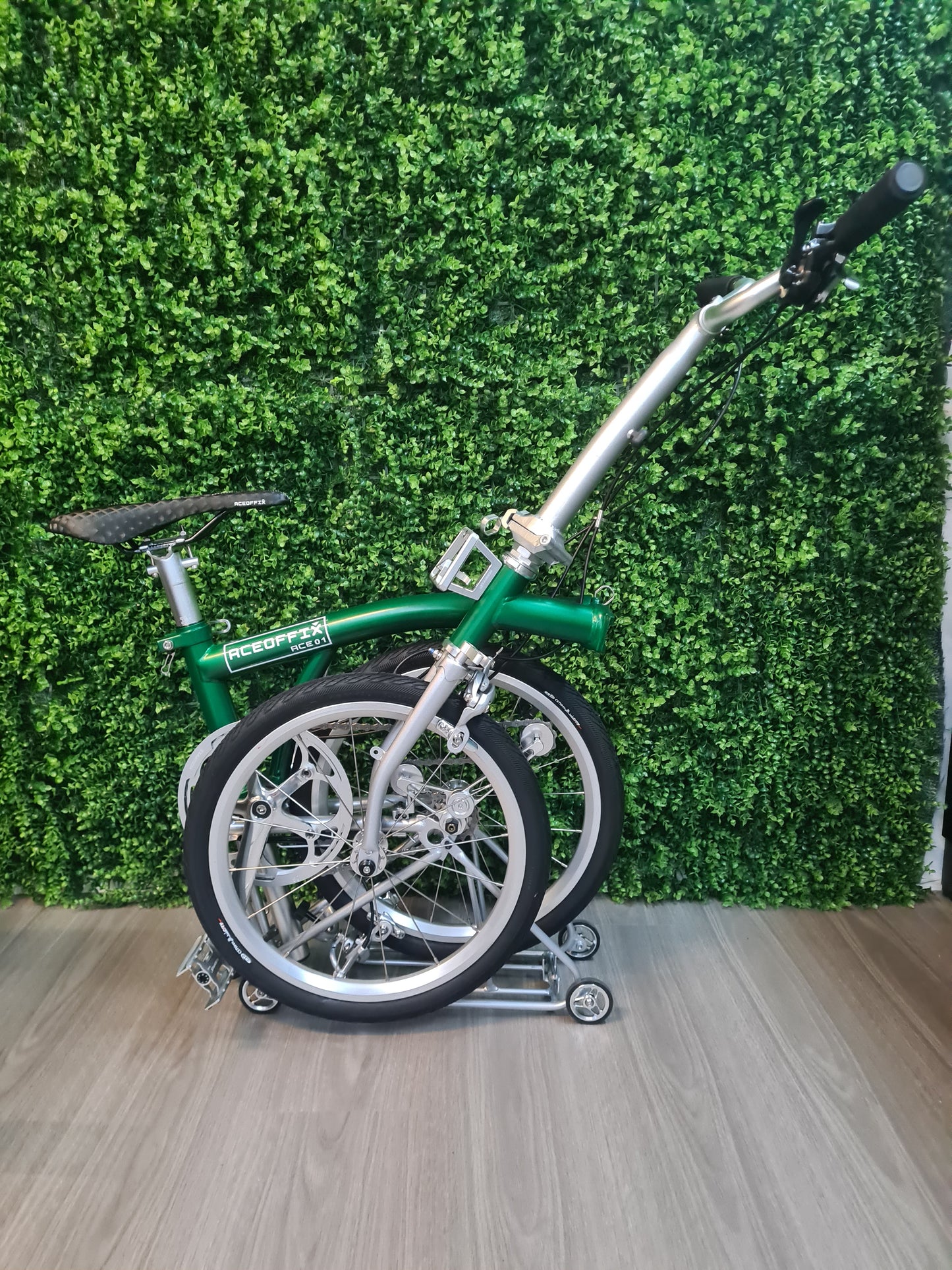 ACEOFFIX ACE01 M3R CLASSIC VINTAGE GREEN