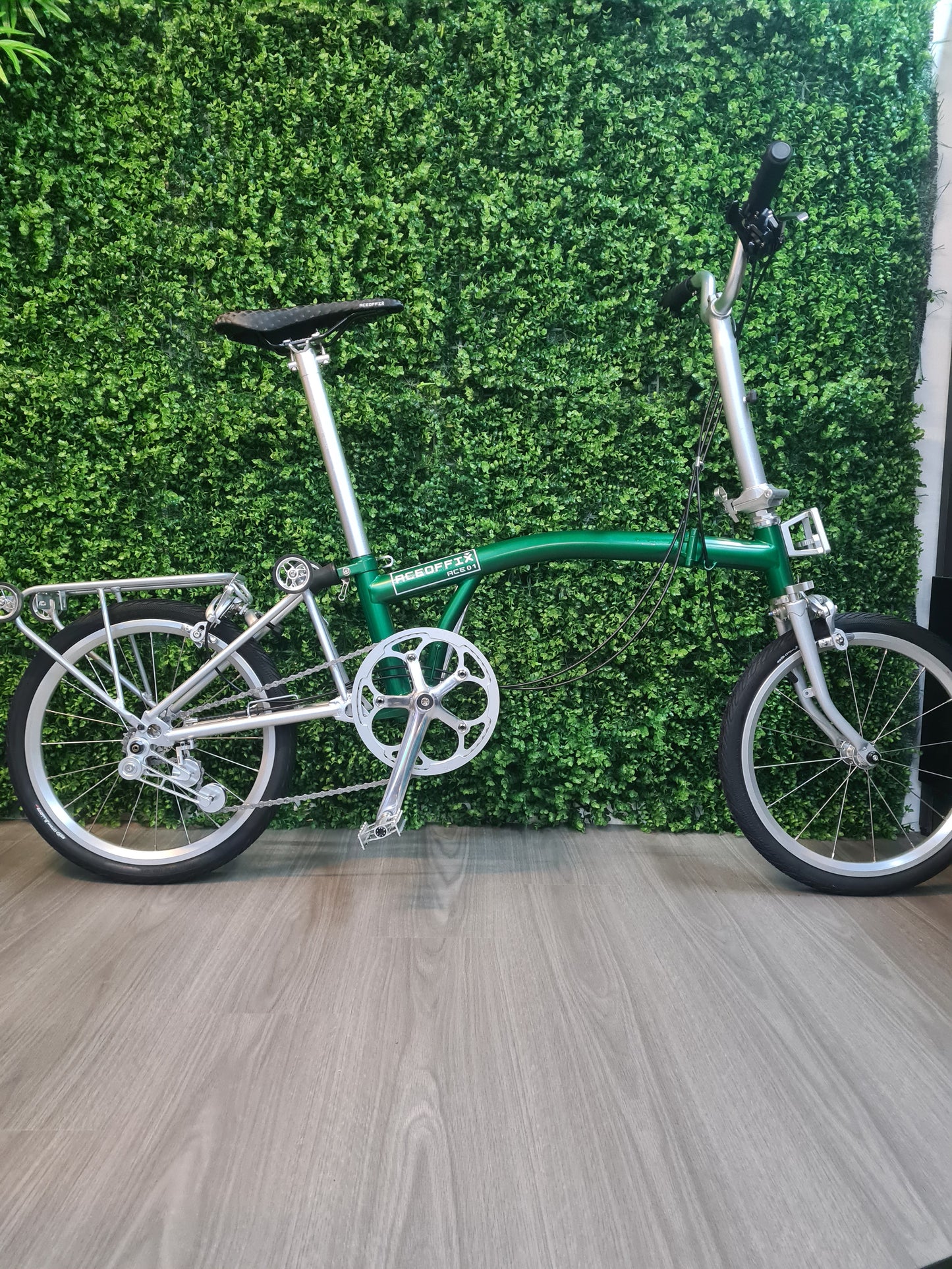 ACEOFFIX ACE01 M3R CLASSIC VINTAGE GREEN