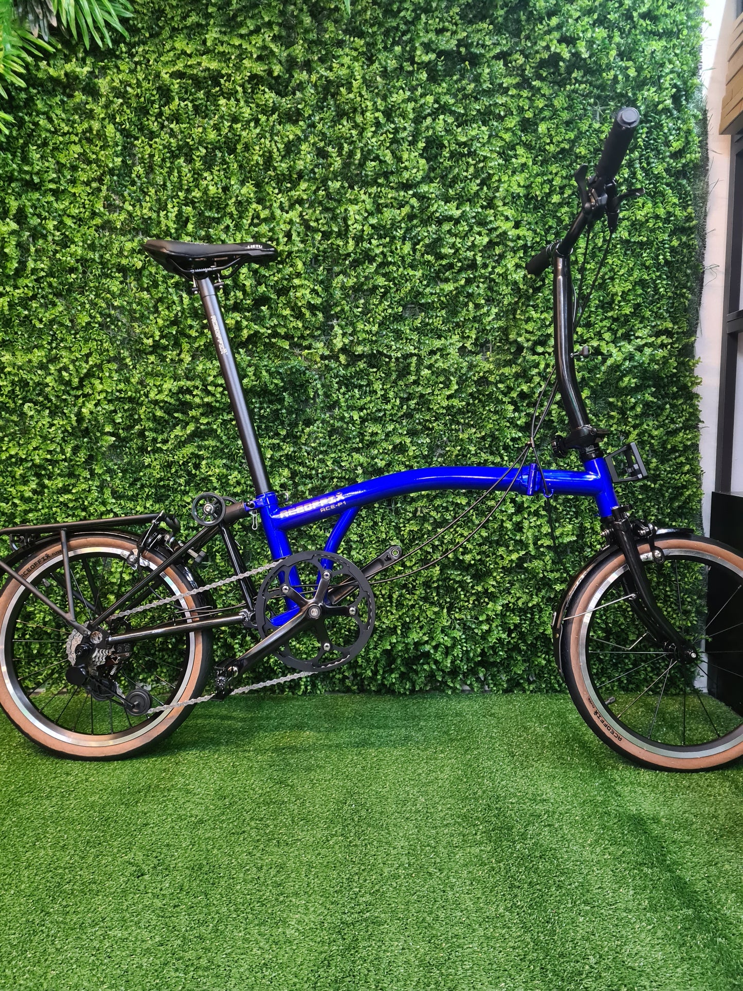 ACEOFFIX P1 ELECTRIC BLUE