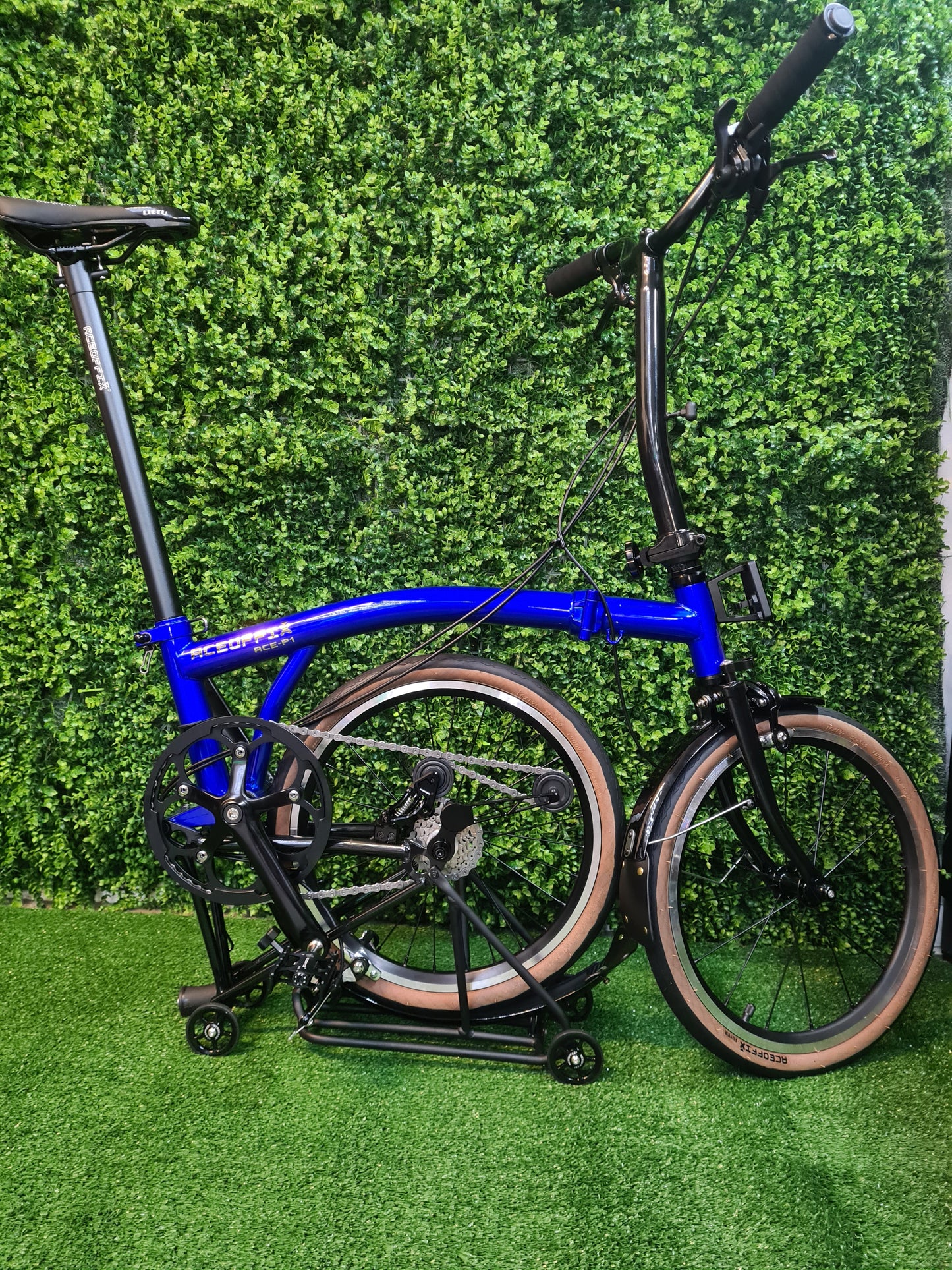 ACEOFFIX P1 ELECTRIC BLUE