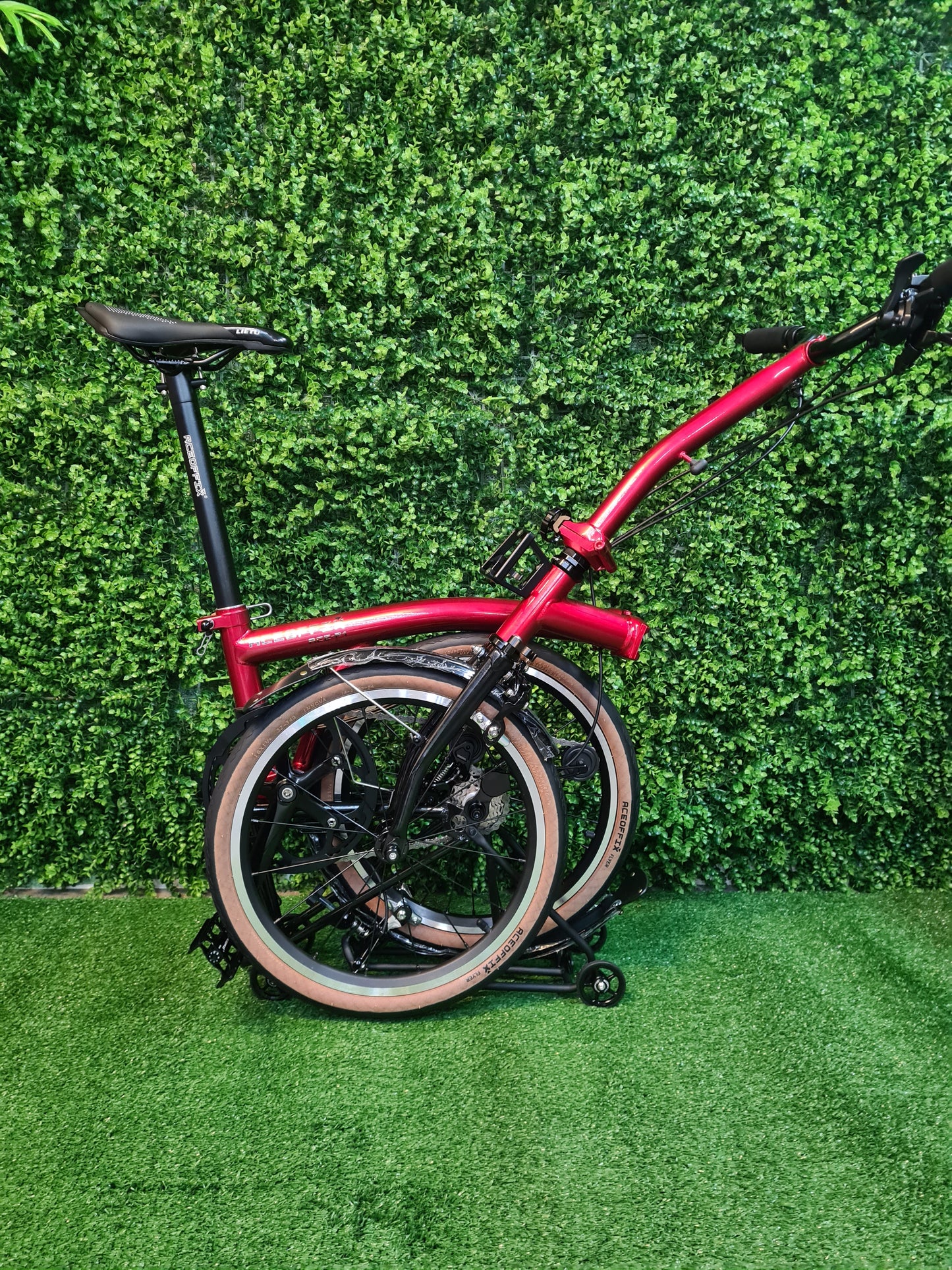 ACEOFFIX P1 CANDY RED