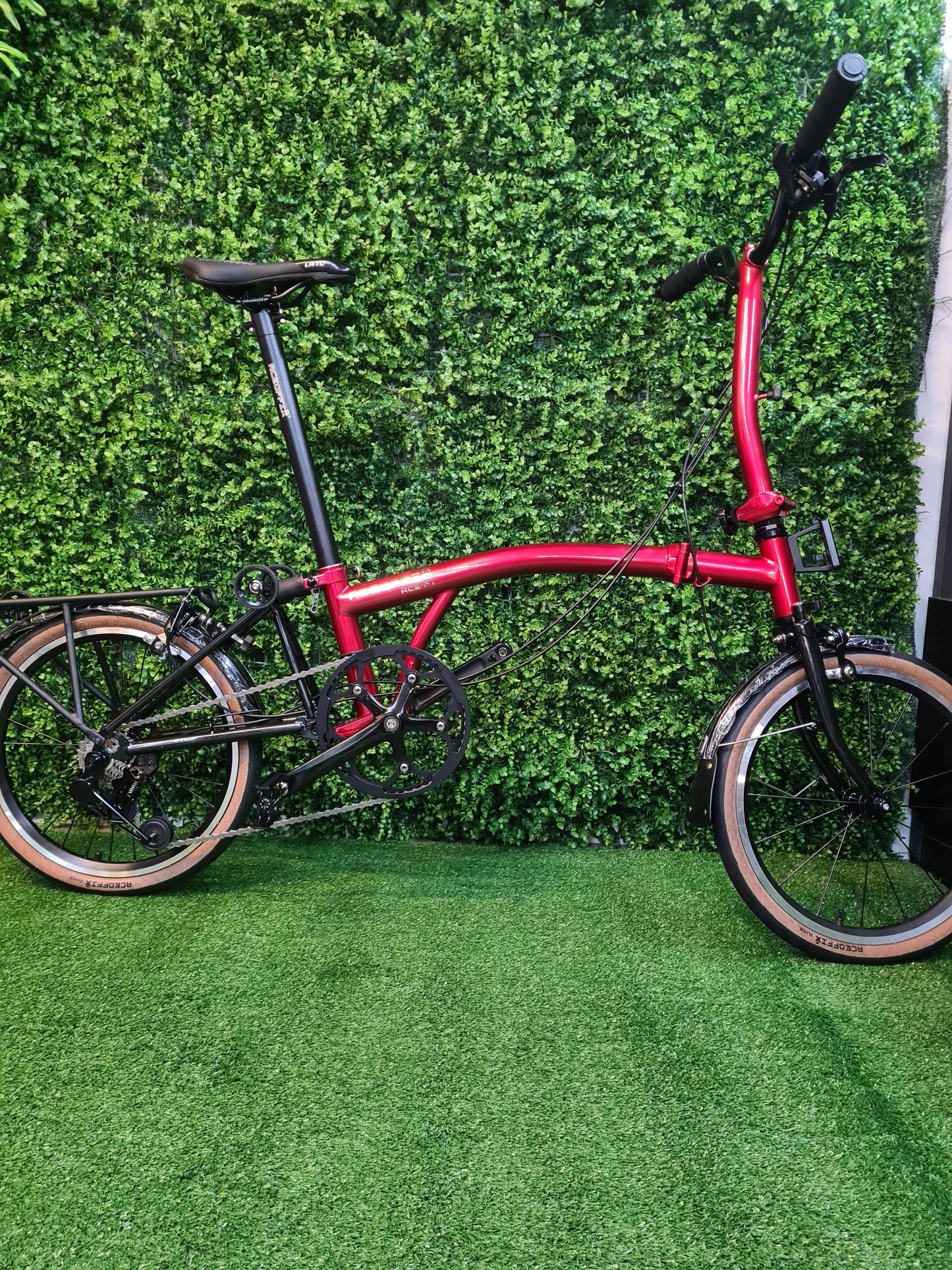 ACEOFFIX P1 CANDY RED