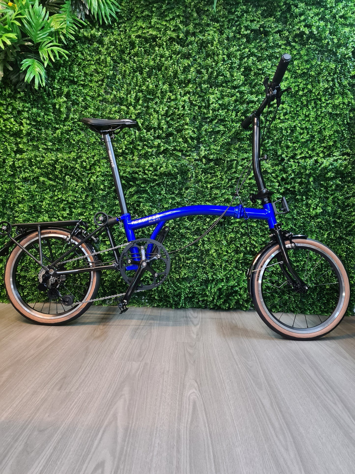 ACEOFFIX P1 ELECTRIC BLUE